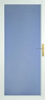Secure Elegance - Brass Curved