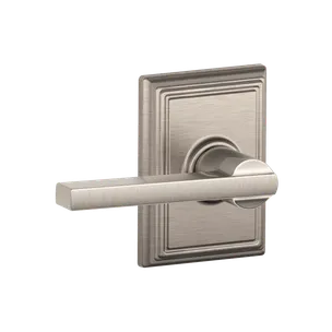Schlage® Hardware - Latitude Lever, Addison Trim