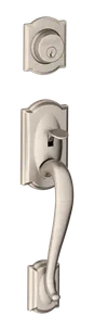 Schlage® Hardware - Camelot Handleset