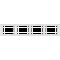 Window Panels - Prairie Short