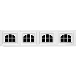Window Panels - Cascade Short