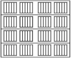 Panel Styles - Vertical Short