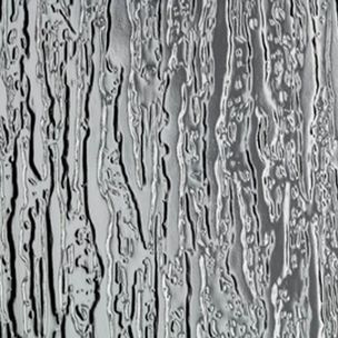 Decorative & Tinted Glass Options - Rain