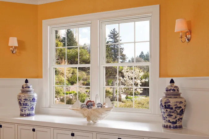 Window World Double-Hung Windows