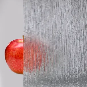 Privacy & Tinted Glass Options - Rain Glass