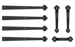 Decorative Hardware Kits - Aspen