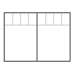 Grid Options - Craftsman
