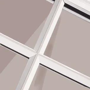 Grids - Simulated Divided Lites