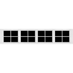 Window Panels - Stockton Short