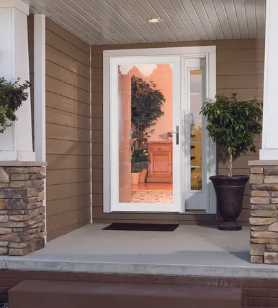 Window World Security Storm Door