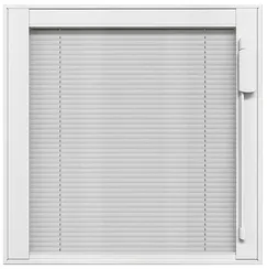 Internal Blind Options - White