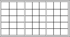 Grid Options - Colonial
