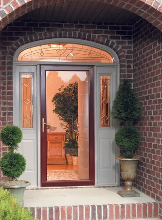 Window World Security Storm Door