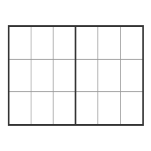 Grid Options - Colonial