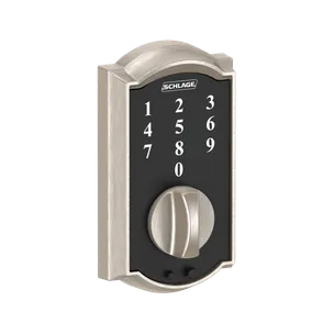 Schlage® Hardware - Camelot Keyless Touchscreen Deadbolt