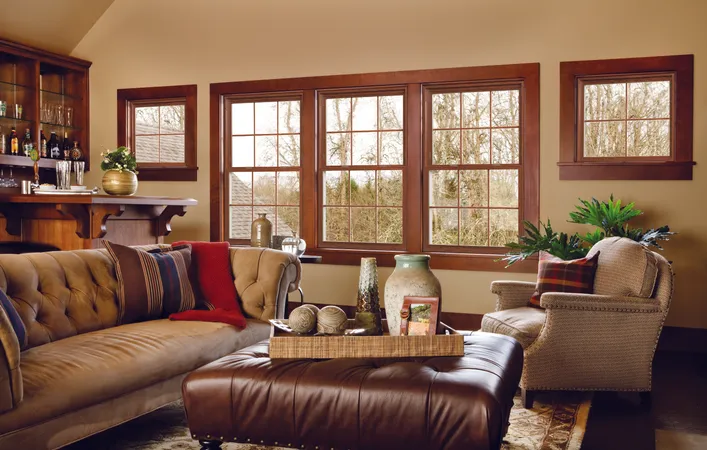 Window World Double-Hung Windows