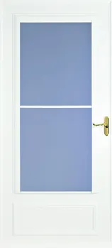 ScreenAway Mid View - Brass Curved