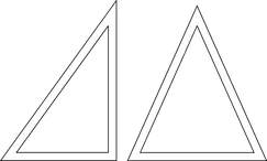 Shape Options - Triangles