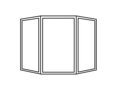 Bay Configurations - with Casement